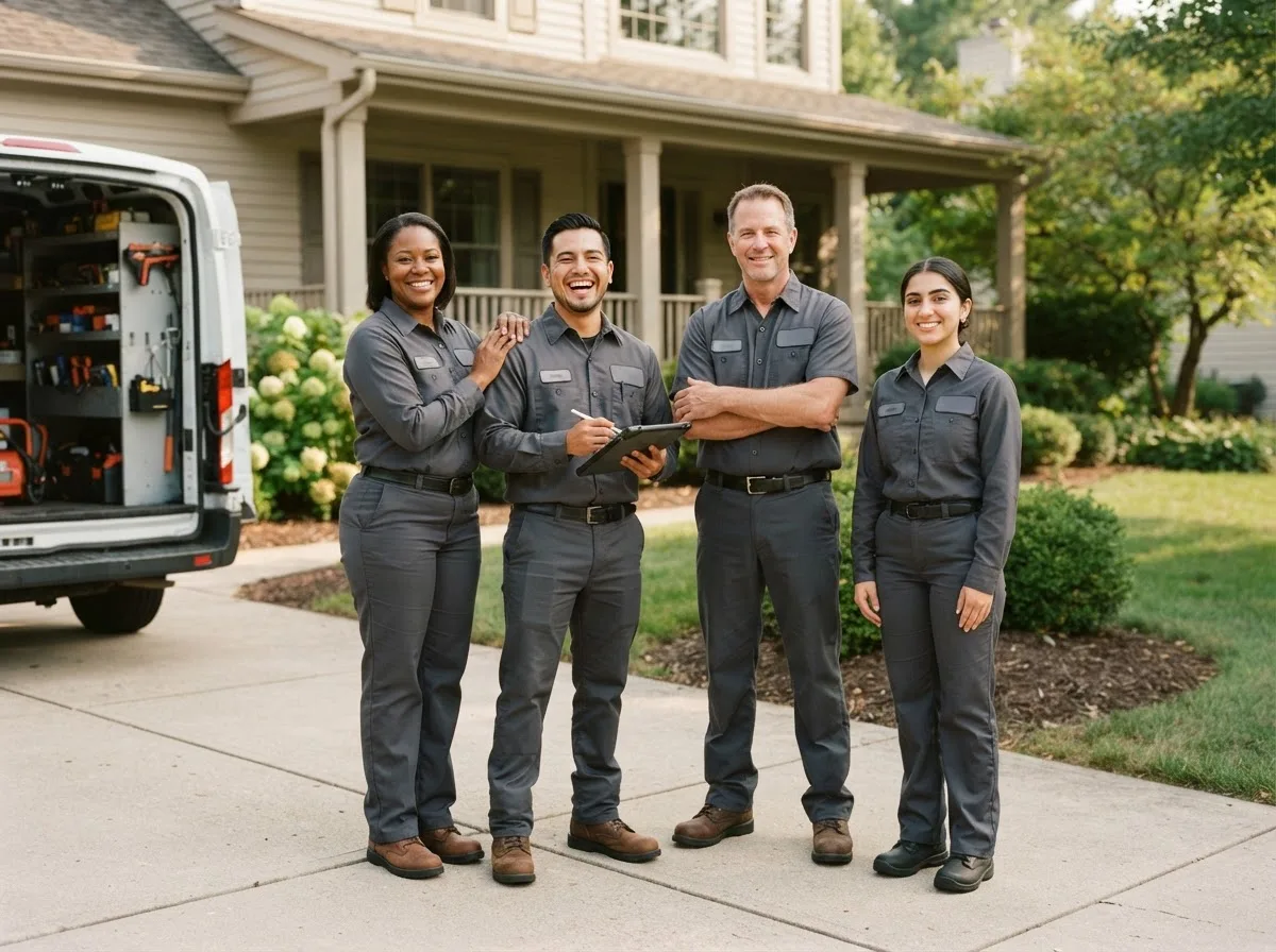 Licensed pest control technician near Covington, KY